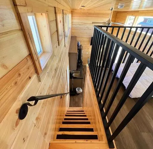093 Star Gazing Tiny Nr Grand Canyon South Rim Sleeps 8 Valle