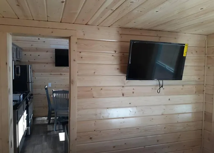 093 Star Gazing Tiny Nr Grand Canyon South Rim Sleeps 8 Chalet
