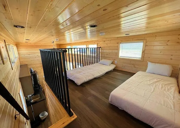093 Star Gazing Tiny Nr Grand Canyon South Rim Sleeps 8