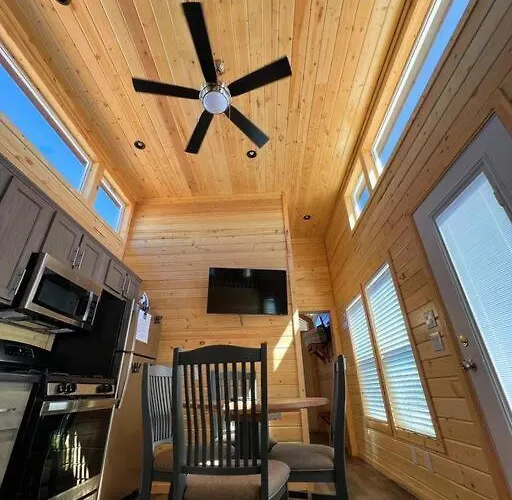 093 Star Gazing Tiny Nr Grand Canyon South Rim Sleeps 8 Chalet Valle