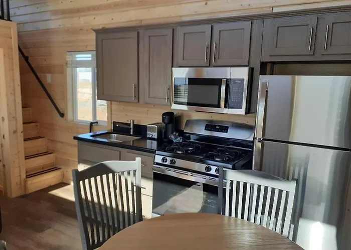 093 Star Gazing Tiny Nr Grand Canyon South Rim Sleeps 8 Chalet