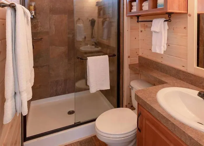 Chalet 093 Star Gazing Tiny Nr Grand Canyon South Rim Sleeps 8 *