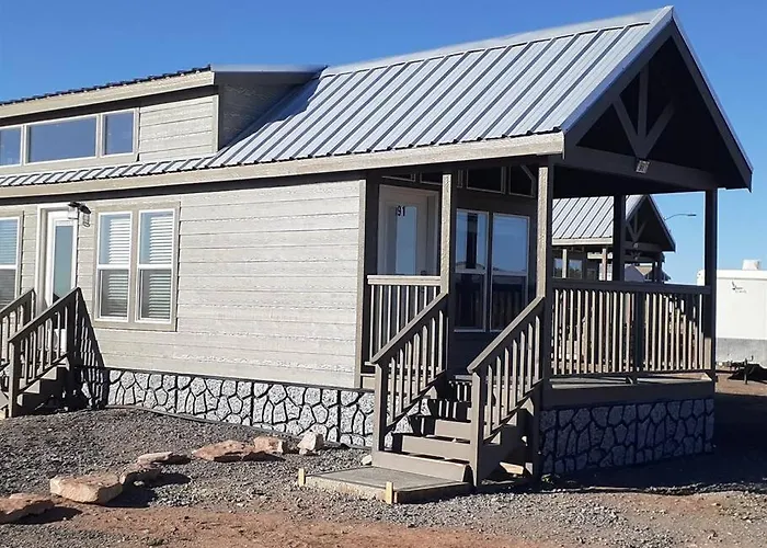 093 Star Gazing Tiny Nr Grand Canyon South Rim Sleeps 8