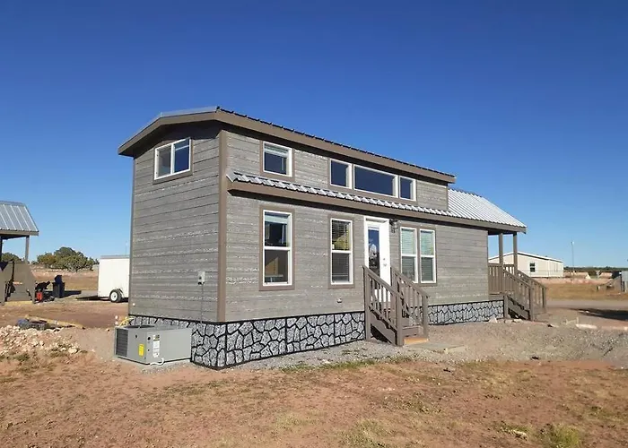 093 Star Gazing Tiny Nr Grand Canyon South Rim Sleeps 8 Valle