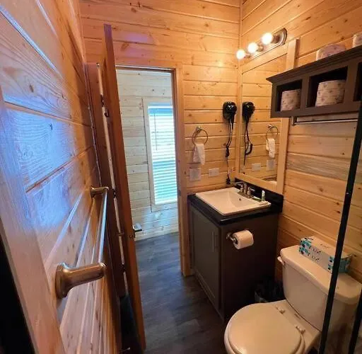 093 Star Gazing Tiny Nr Grand Canyon South Rim Sleeps 8 Chalet *
