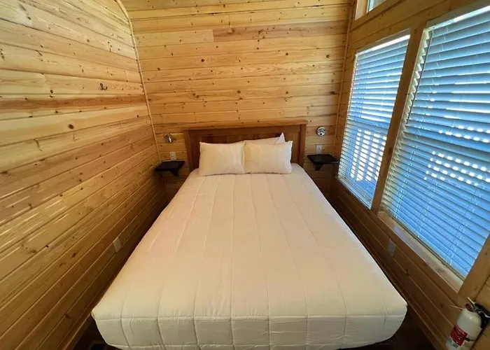 093 Star Gazing Tiny Nr Grand Canyon South Rim Sleeps 8