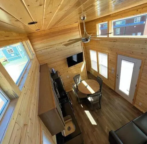 Chalet 093 Star Gazing Tiny Nr Grand Canyon South Rim Sleeps 8