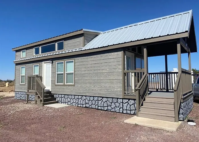 Chalet 093 Star Gazing Tiny Nr Grand Canyon South Rim Sleeps 8 *